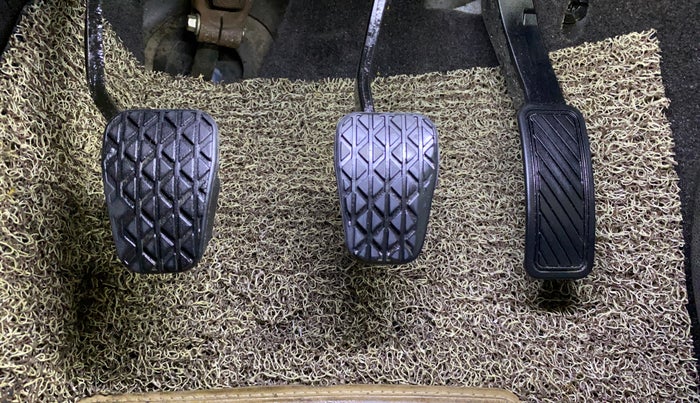 2016 Ford Ecosport TREND 1.5L PETROL, Petrol, Manual, 40,762 km, Pedals