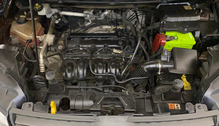 2016 Ford Ecosport TREND 1.5L PETROL, Petrol, Manual, 40,762 km, Engine View