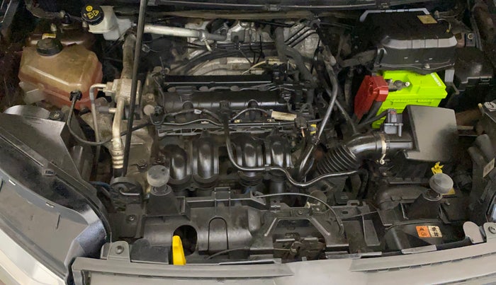 2016 Ford Ecosport TREND 1.5L PETROL, Petrol, Manual, 40,762 km, Engine View - Right