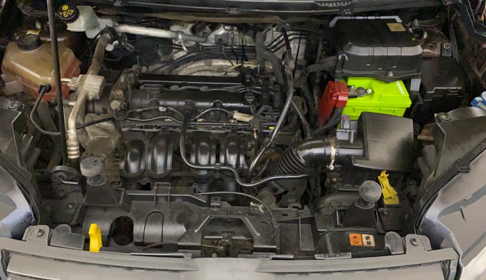 2016 Ford Ecosport TREND 1.5L PETROL, Petrol, Manual, 40,762 km, Engine View - Left