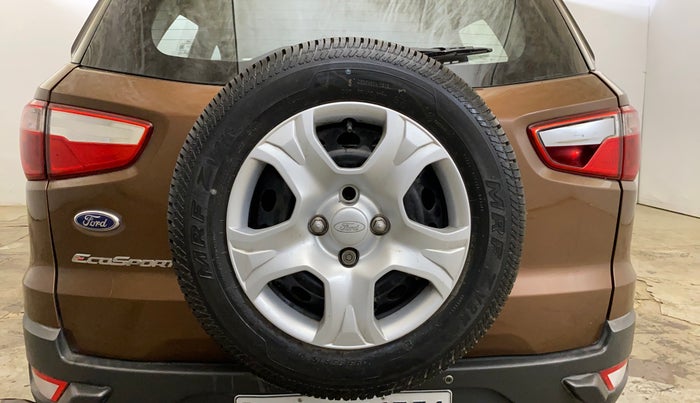 2016 Ford Ecosport TREND 1.5L PETROL, Petrol, Manual, 40,762 km, Spare Tyre