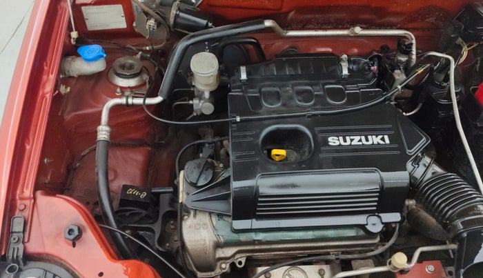 2013 Maruti Alto K10 VXI, Petrol, Manual, 63,725 km, Engine View - Right