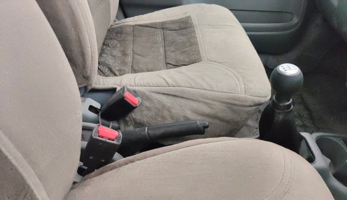 2013 Maruti Alto K10 VXI, Petrol, Manual, 63,725 km, Gear Lever