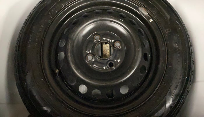 2017 Honda Brio VX MT, Petrol, Manual, 1,33,627 km, Spare Tyre