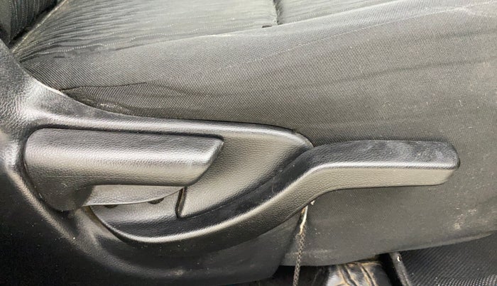 2017 Honda Brio VX MT, Petrol, Manual, 1,33,627 km, Driver Side Adjustment Panel