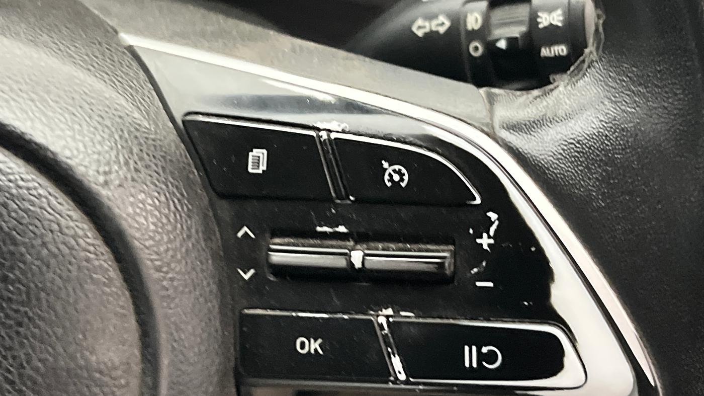 2022 Hyundai Creta SX 1.5 DIESEL, Diesel, Manual, 56,450 km, Adaptive Cruise Control