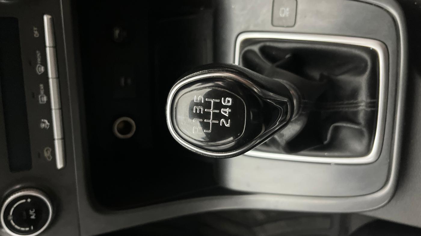 2022 Hyundai Creta SX 1.5 DIESEL, Diesel, Manual, 56,450 km, Gear Lever