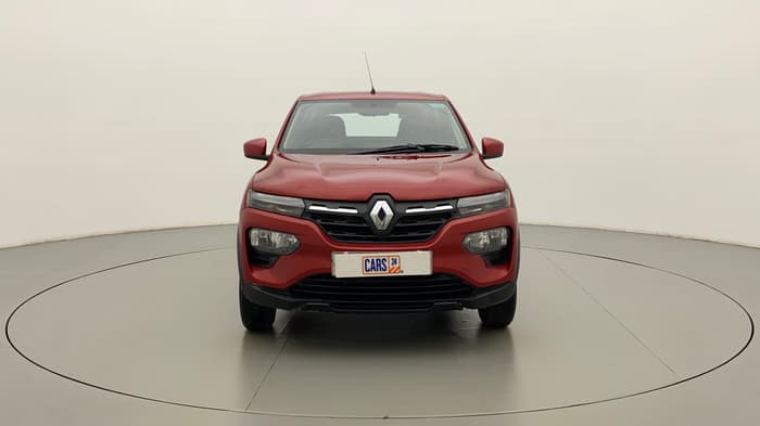 2022 Renault Kwid RXT 1.0 AMT, Petrol, Automatic, 12,136 km, Front