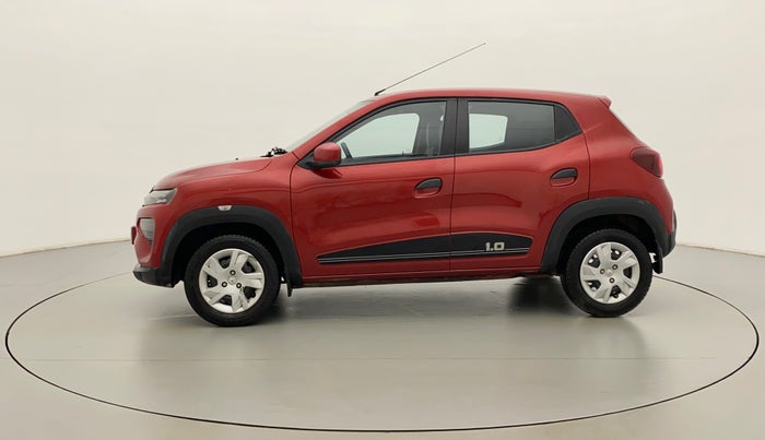 2022 Renault Kwid RXT 1.0 AMT, Petrol, Automatic, 12,136 km, Left Side