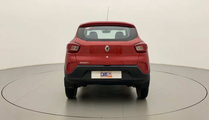 2022 Renault Kwid RXT 1.0 AMT, Petrol, Automatic, 12,136 km, Back/Rear