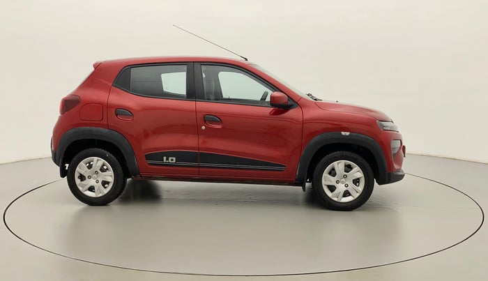 2022 Renault Kwid RXT 1.0 AMT, Petrol, Automatic, 12,136 km, Right Side View