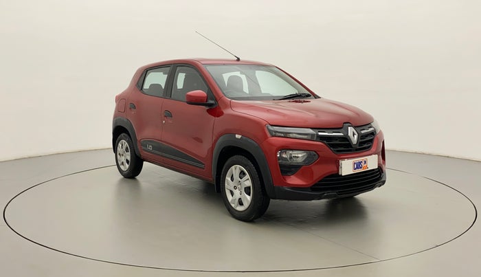 2022 Renault Kwid RXT 1.0 AMT, Petrol, Automatic, 12,136 km, Right Front Diagonal