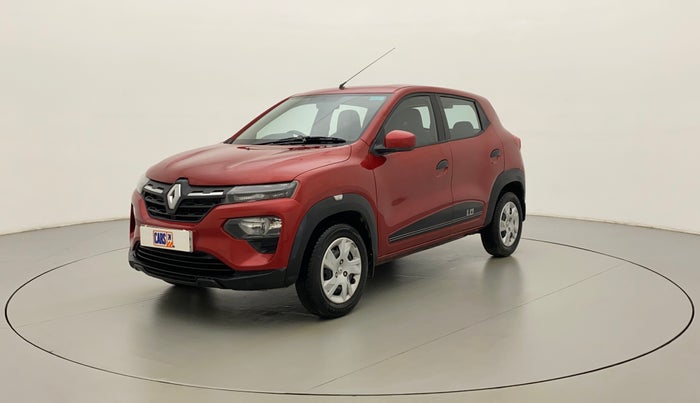 2022 Renault Kwid RXT 1.0 AMT, Petrol, Automatic, 12,136 km, Left Front Diagonal