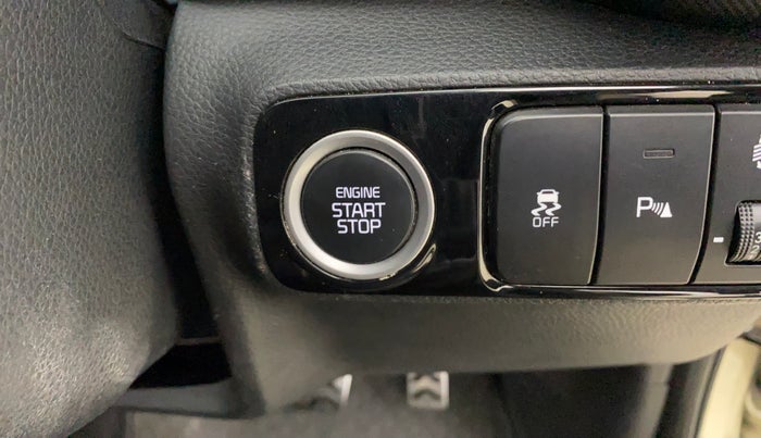 2020 KIA SONET GTX PLUS 1.0 DCT, Petrol, Automatic, 38,471 km, Keyless Start/ Stop Button