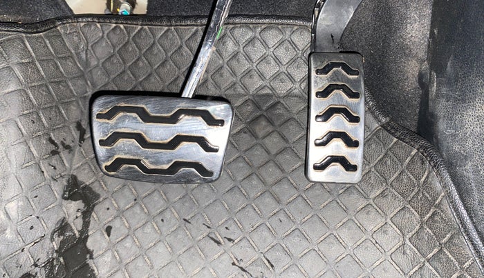 2020 KIA SONET GTX PLUS 1.0 DCT, Petrol, Automatic, 38,471 km, Pedals