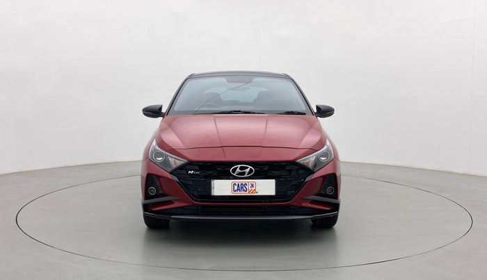 2022 Hyundai NEW I20 N LINE N8 1.0 TURBO GDI DCT DUAL TONE, Petrol, Automatic, 11,071 km, Front