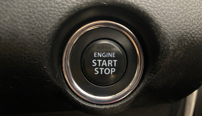 2018 Maruti Swift ZXI PLUS AMT, Petrol, Automatic, 95,392 km, Keyless Start/ Stop Button