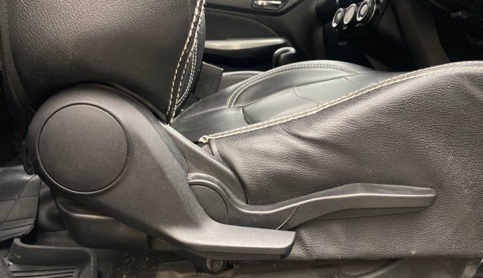 2018 Maruti Swift ZXI PLUS AMT, Petrol, Automatic, 95,392 km, Driver Side Adjustment Panel