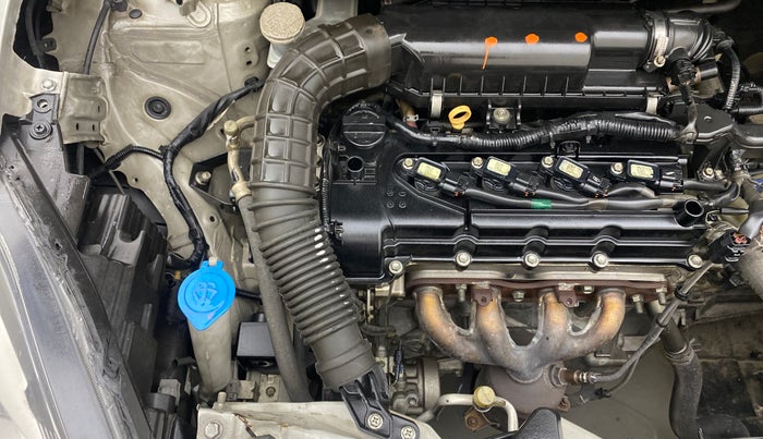 2018 Maruti Swift ZXI PLUS AMT, Petrol, Automatic, 95,392 km, Engine View - Right