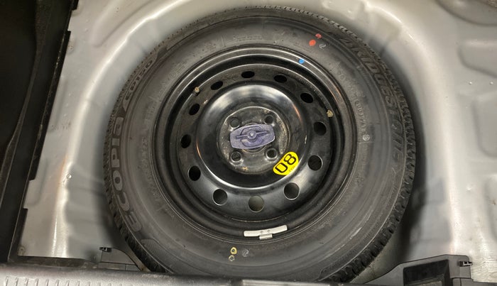 2018 Maruti Swift ZXI PLUS AMT, Petrol, Automatic, 95,392 km, Spare Tyre