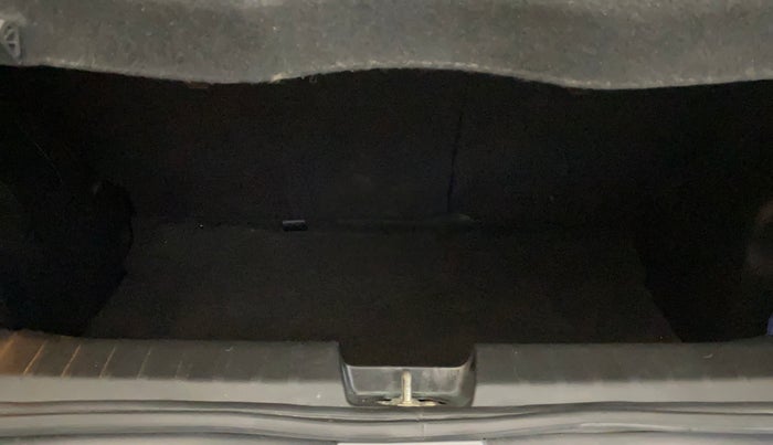 2019 Maruti Baleno ZETA PETROL 1.2, Petrol, Manual, 26,596 km, Boot Inside