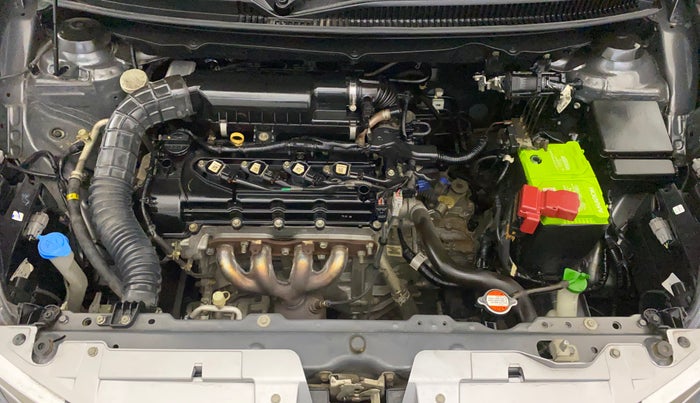 2019 Maruti Baleno ZETA PETROL 1.2, Petrol, Manual, 26,596 km, Engine View