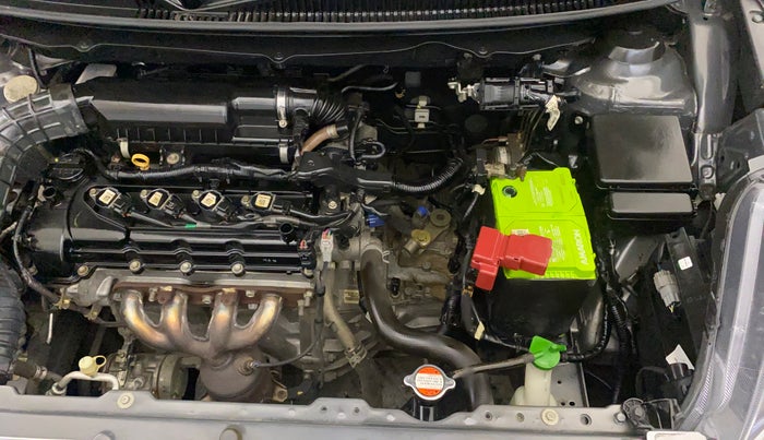 2019 Maruti Baleno ZETA PETROL 1.2, Petrol, Manual, 26,596 km, Engine View - Left