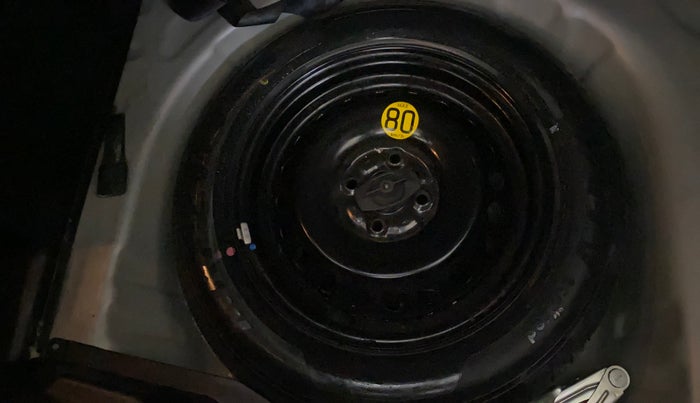 2019 Maruti Baleno ZETA PETROL 1.2, Petrol, Manual, 26,596 km, Spare Tyre