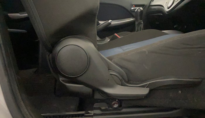 2019 Maruti Baleno ZETA PETROL 1.2, Petrol, Manual, 26,596 km, Driver Side Adjustment Panel