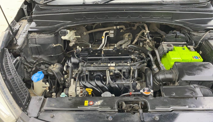 2018 Hyundai Creta SX PLUS AT 1.6 PETROL, Petrol, Automatic, 1,09,060 km, Engine View - Right