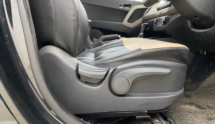 2018 Hyundai Creta SX PLUS AT 1.6 PETROL, Petrol, Automatic, 1,09,060 km, Driver Side Adjustment Panel