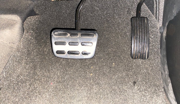 2018 Hyundai Creta SX PLUS AT 1.6 PETROL, Petrol, Automatic, 1,09,060 km, Pedals