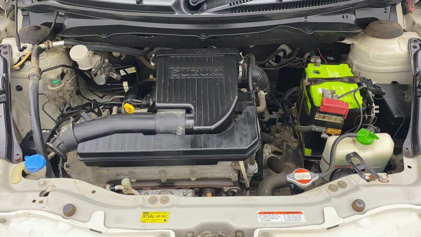 2012 Maruti Swift Dzire LXI, Petrol, Manual, 12,586 km, Open Bonet