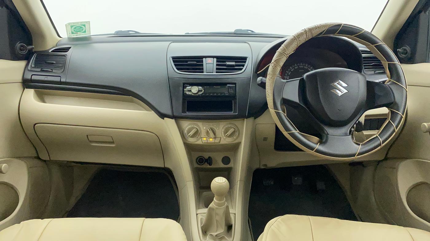 2012 Maruti Swift Dzire LXI, Petrol, Manual, 12,586 km, Dashboard