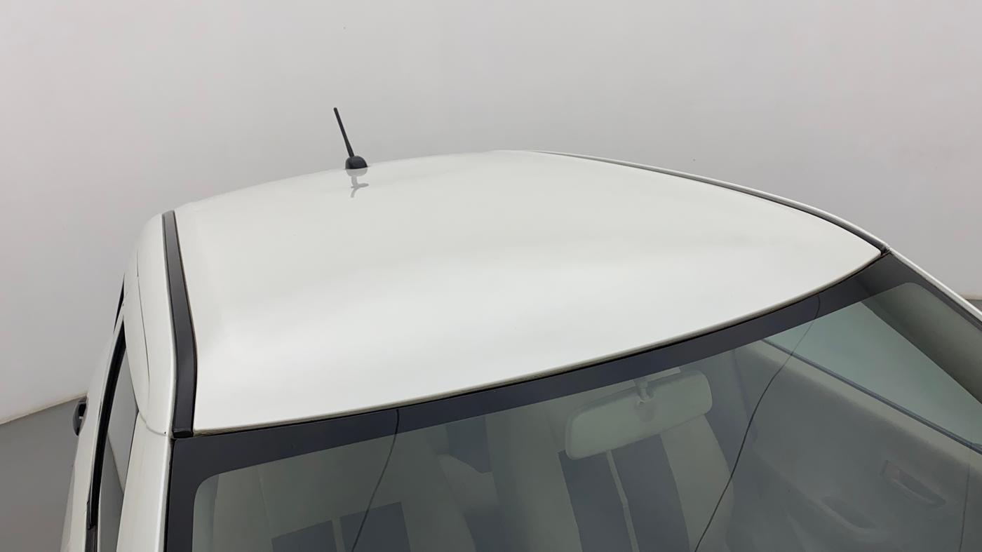 2012 Maruti Swift Dzire LXI, Petrol, Manual, 12,586 km, Roof