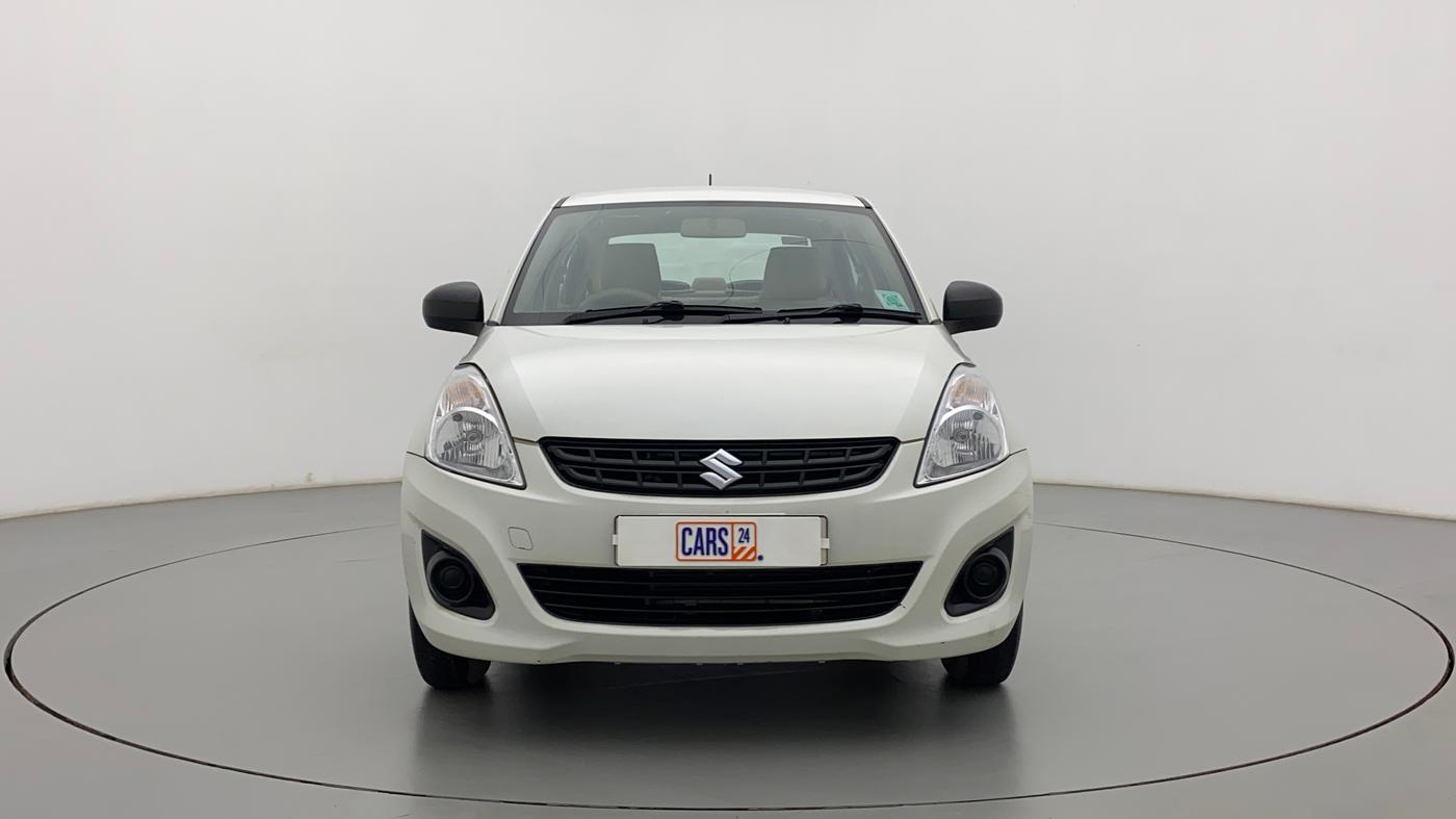 2012 Maruti Swift Dzire LXI, Petrol, Manual, 12,586 km, Front