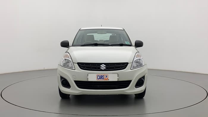 2012 Maruti Swift Dzire LXI, Petrol, Manual, 12,586 km, Front