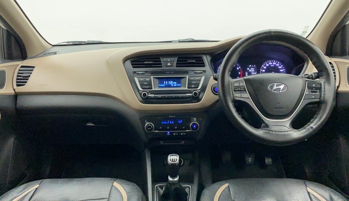 2016 Hyundai Elite i20 ASTA 1.2, Petrol, Manual, 69,264 km, Dashboard