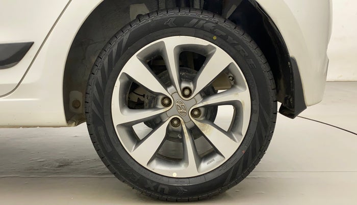 2016 Hyundai Elite i20 ASTA 1.2, Petrol, Manual, 69,264 km, Left Rear Wheel