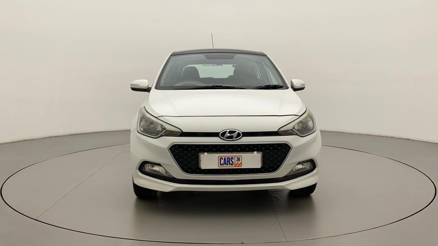 2016 Hyundai Elite i20 ASTA 1.2, Petrol, Manual, 69,264 km, Front