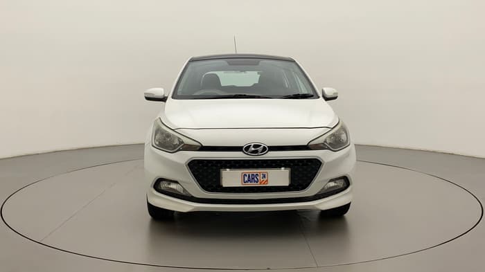 2016 Hyundai Elite i20 ASTA 1.2, Petrol, Manual, 69,264 km, Front