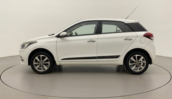 2016 Hyundai Elite i20 ASTA 1.2, Petrol, Manual, 69,264 km, Left Side