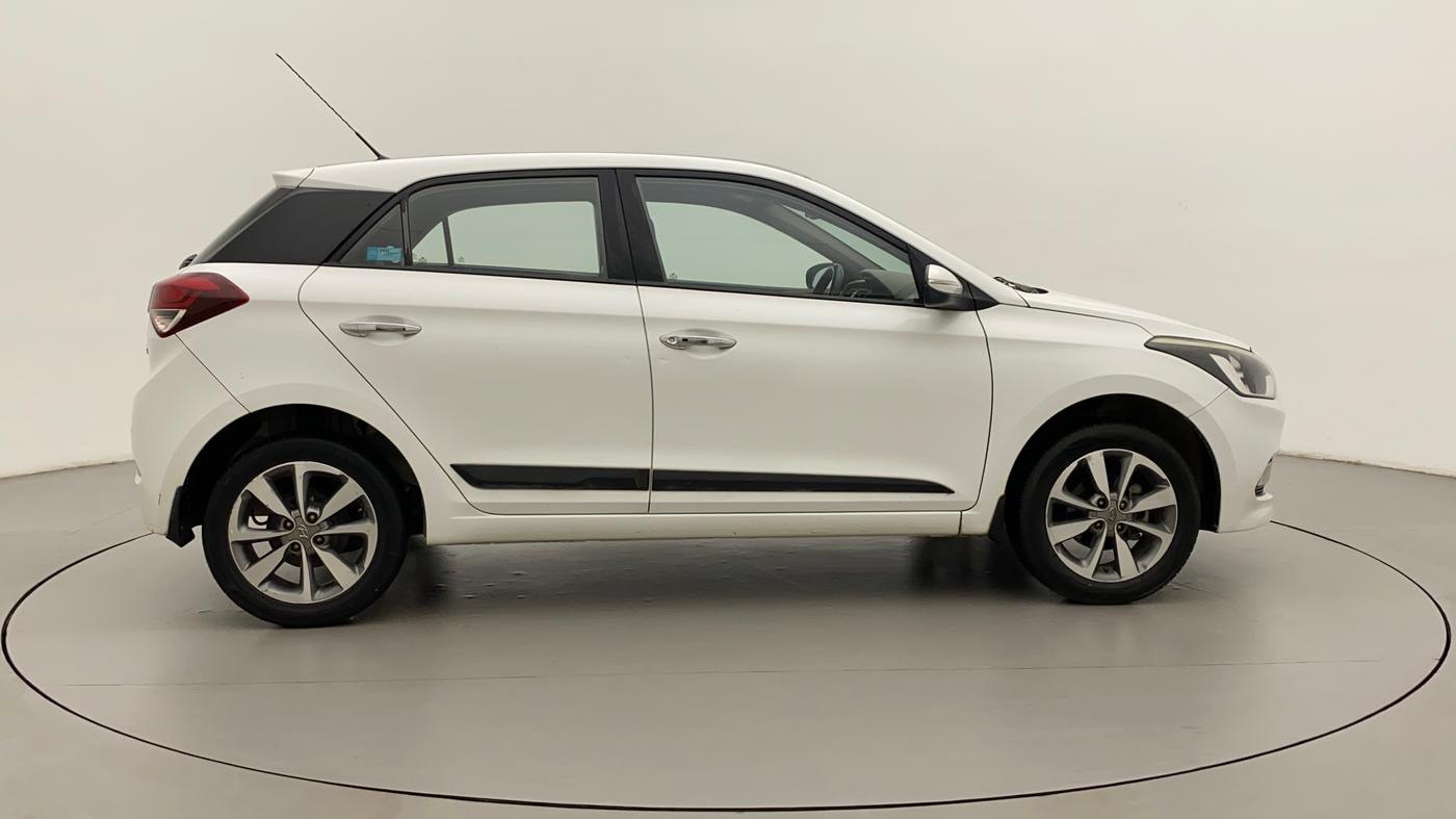 2016 Hyundai Elite i20 ASTA 1.2, Petrol, Manual, 69,264 km, Right Side View