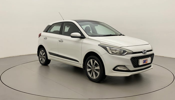 2016 Hyundai Elite i20 ASTA 1.2, Petrol, Manual, 69,264 km, Right Front Diagonal