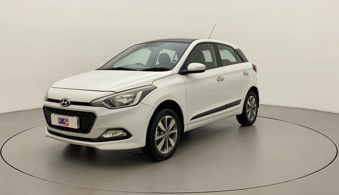 2016 Hyundai Elite i20 ASTA 1.2, Petrol, Manual, 69,264 km, Left Front Diagonal