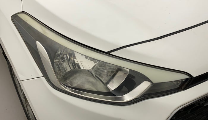 2016 Hyundai Elite i20 ASTA 1.2, Petrol, Manual, 69,264 km, Right headlight - Minor scratches