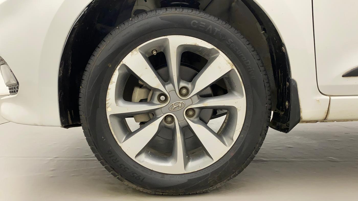 2016 Hyundai Elite i20 ASTA 1.2, Petrol, Manual, 69,264 km, Left Front Wheel