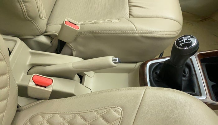 2020 Maruti Dzire VXI, Petrol, Manual, 29,207 km, Gear Lever