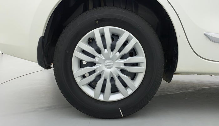 2020 Maruti Dzire VXI, Petrol, Manual, 29,207 km, Right Rear Wheel