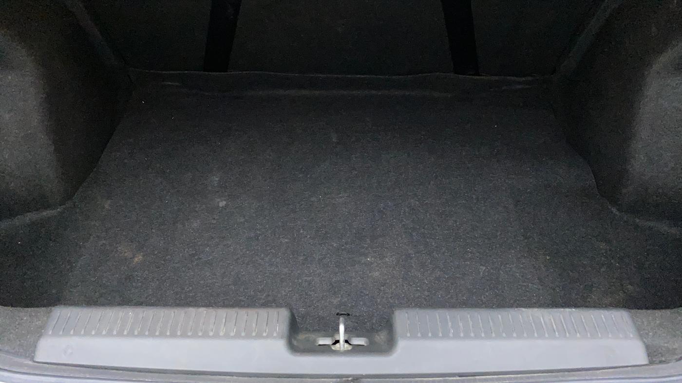 2020 Maruti Dzire VXI, Petrol, Manual, 29,207 km, Boot Inside